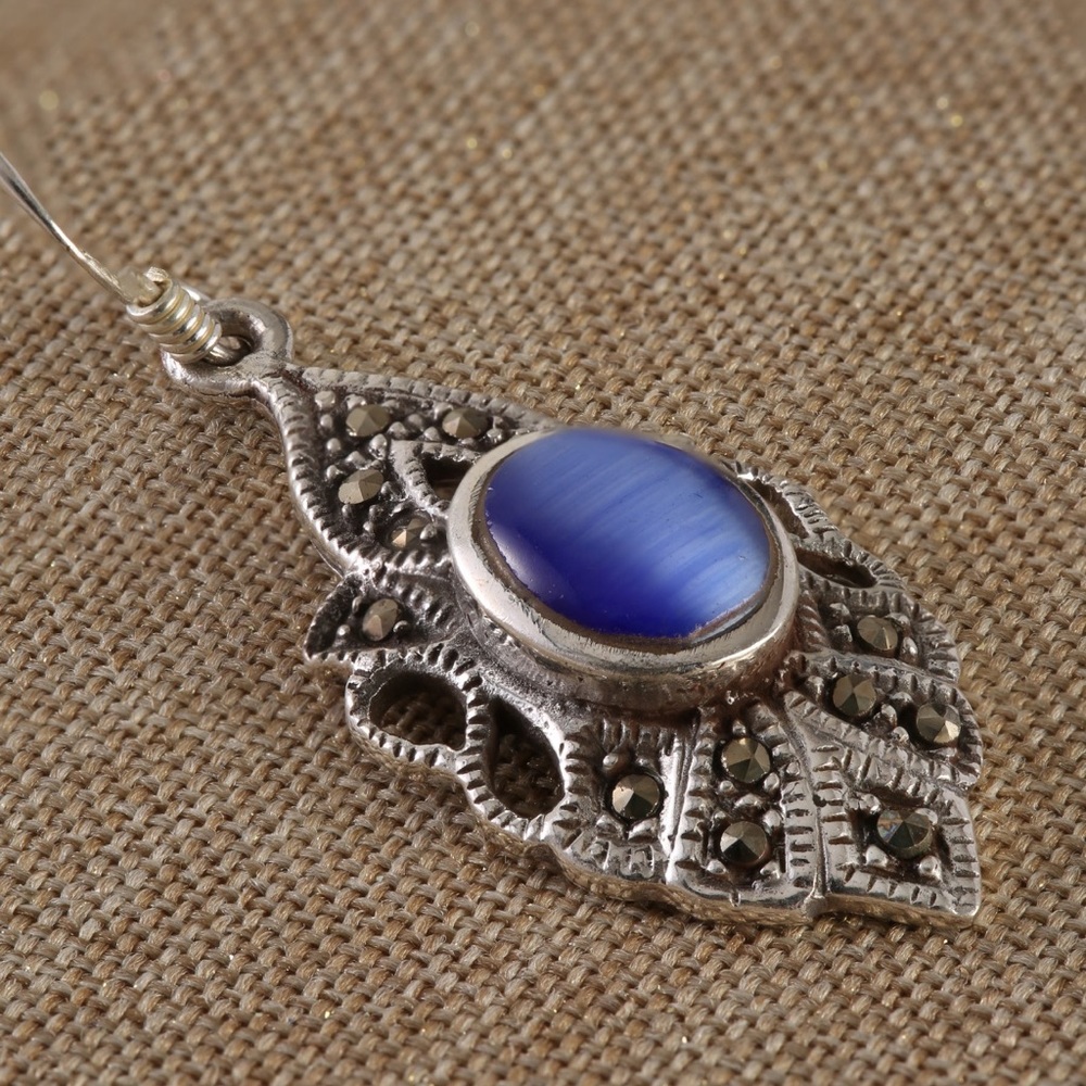 Vintage Native American 925 sterling Silver